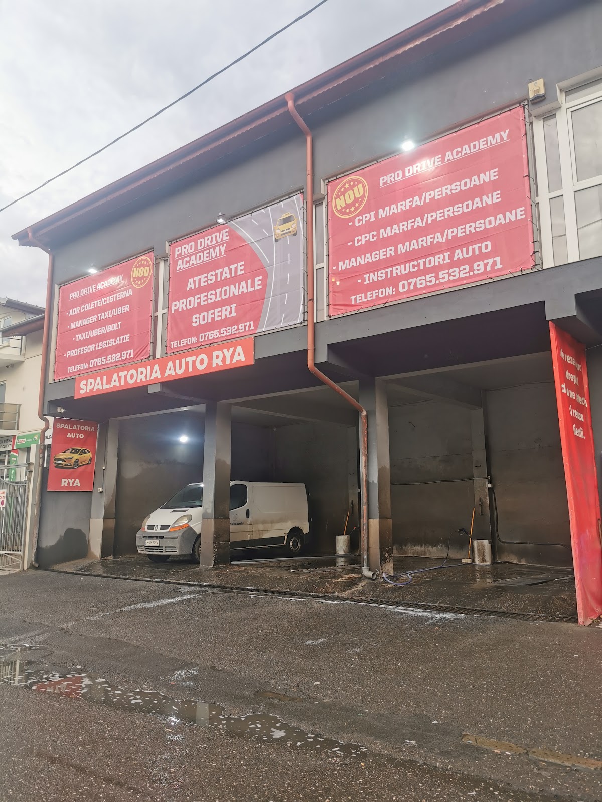Spălătoria Auto RYA