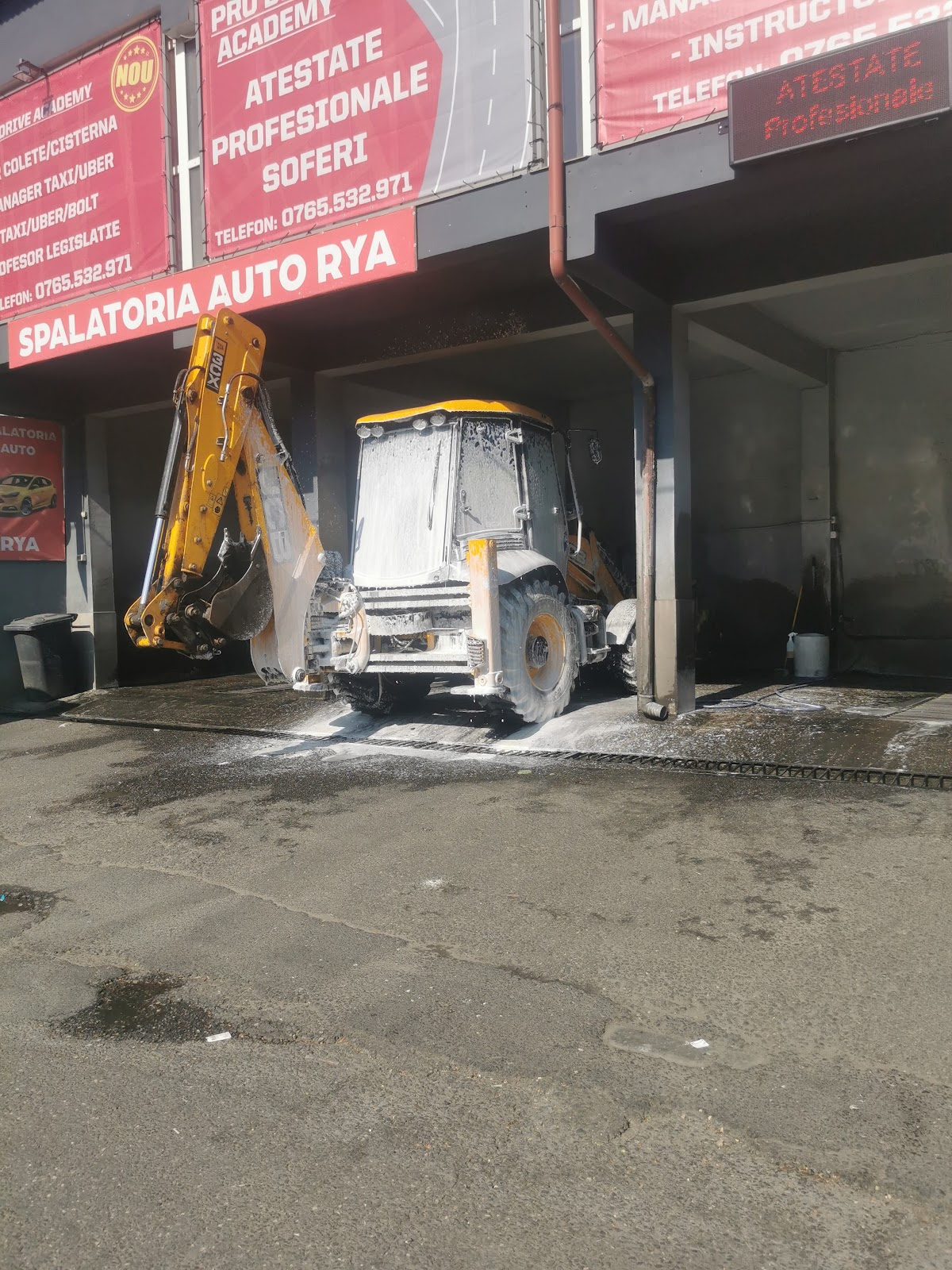 Spălătoria Auto RYA